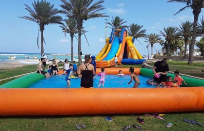 חיפה כימיקלים – אירוע משפחות